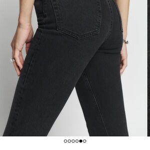 Reformation Peyton High Rise Bootcut Jeans Erie - Size 28